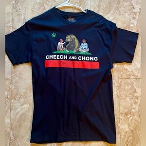 Cheech & Chong Graphic T-shirt Men’s M